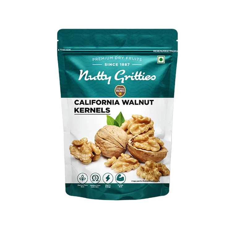 California Walnut Kernels - 200g