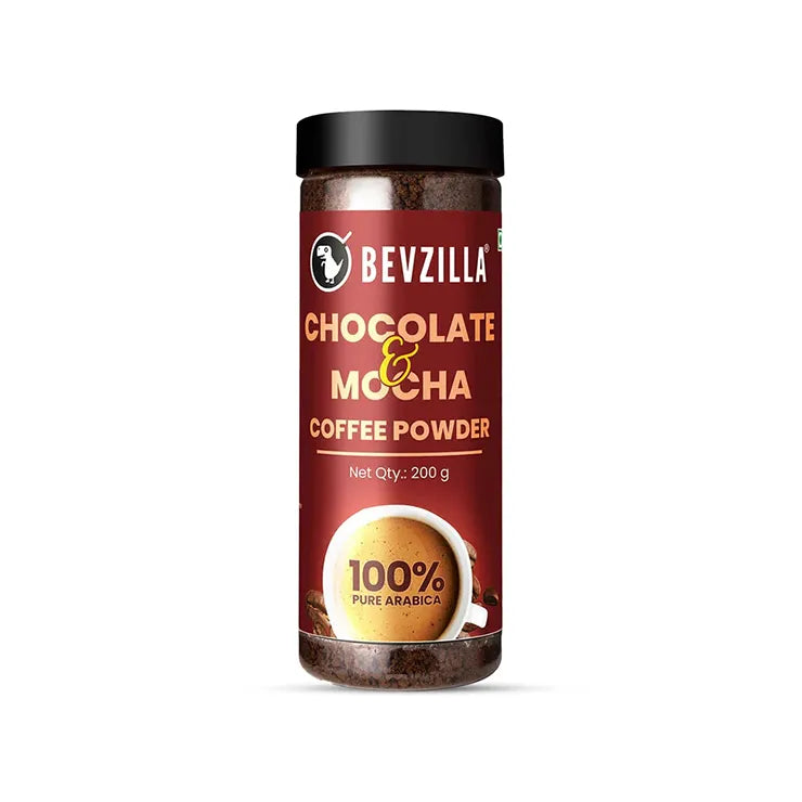 Arabica Instant Coffee Choco Mocha (200g)