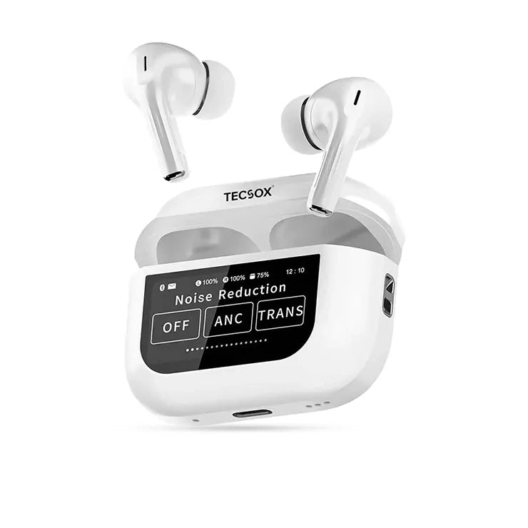 Alpha Touch Screen Bluetooth Earbuds