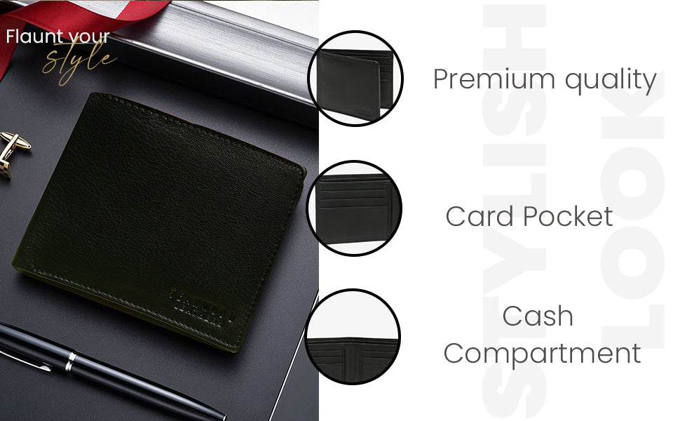 Men's Leather Wallet