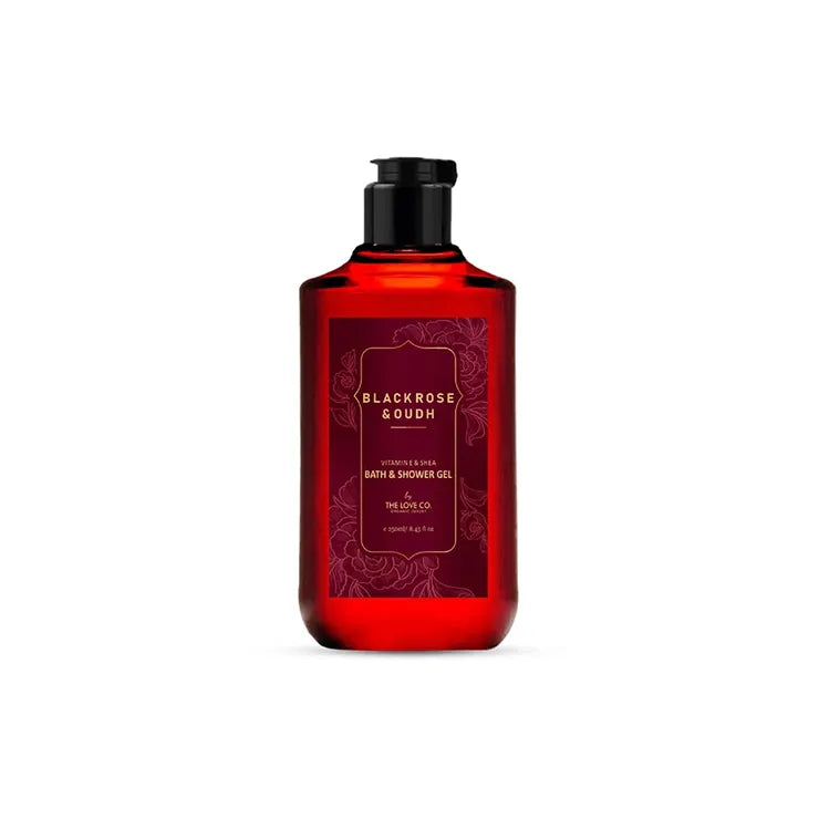 body wash shower gel