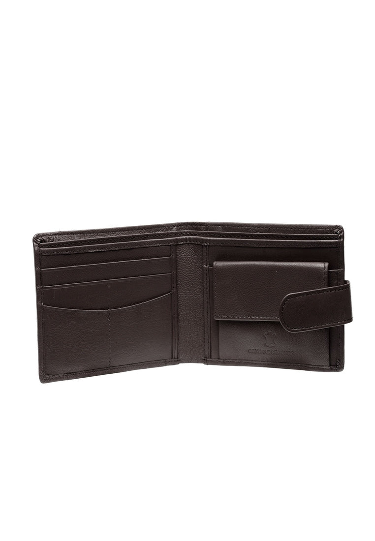 Men's RFID Leather Men's Wallet