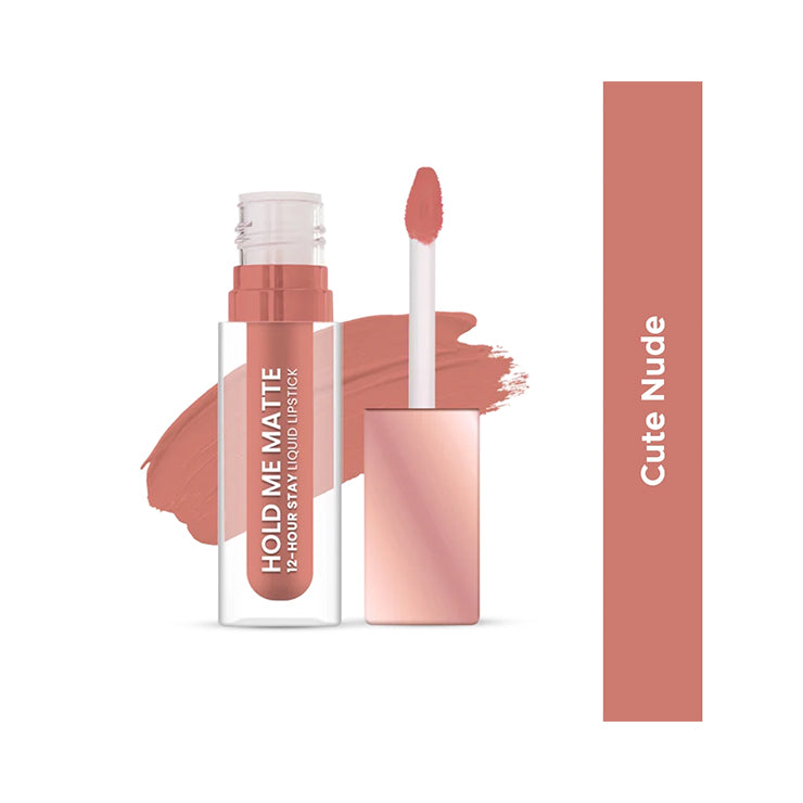 Hold Me Matte Liquid Lipstick (4.5ml)