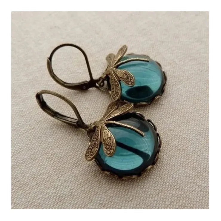 Radiant Horizon Earrings