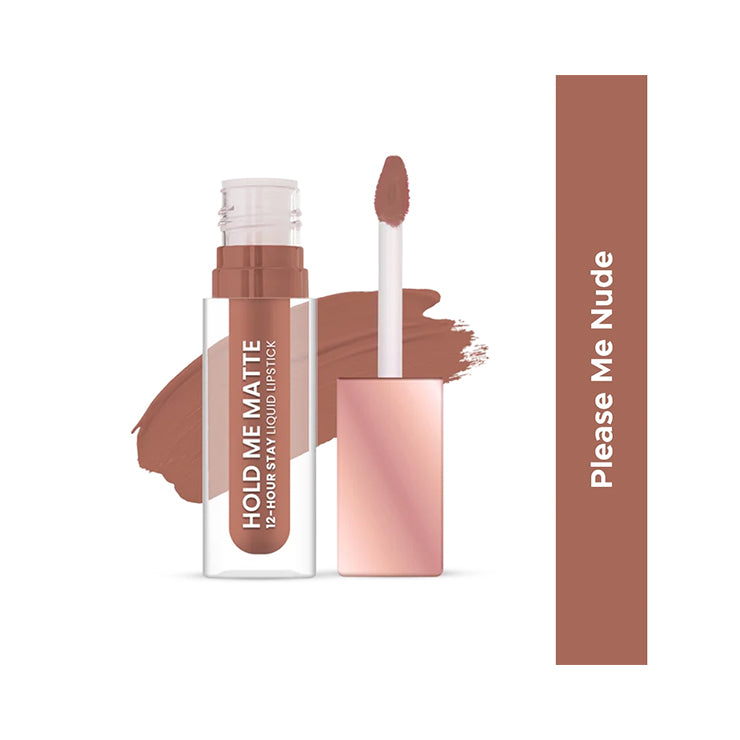Hold Me Matte Liquid Lipstick (4.5ml)