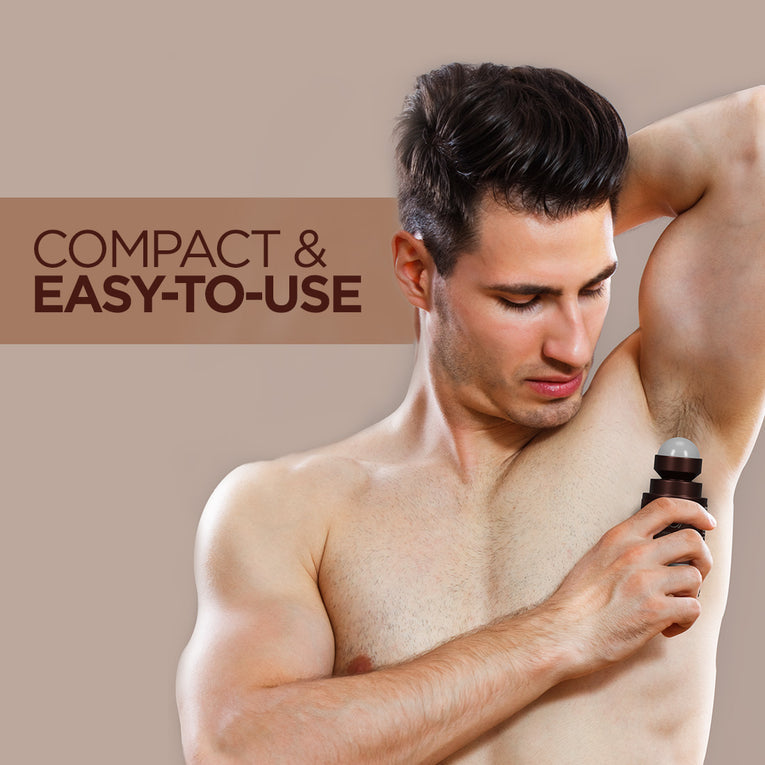 Rouge Roll On Deo for Men - 55ml