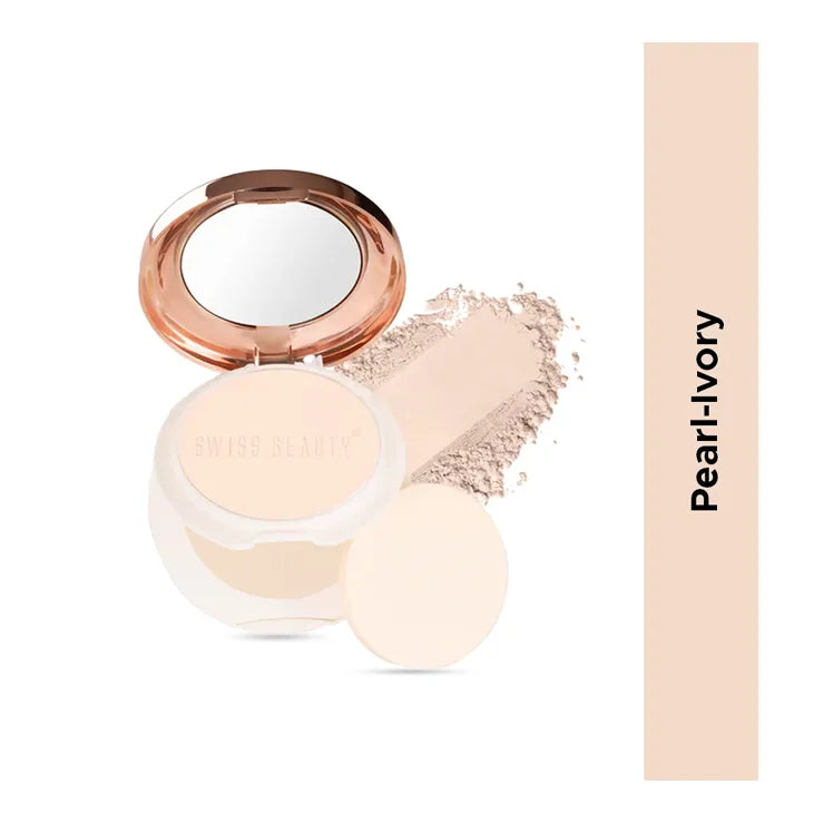 Oil Control Compact Powder (20g)