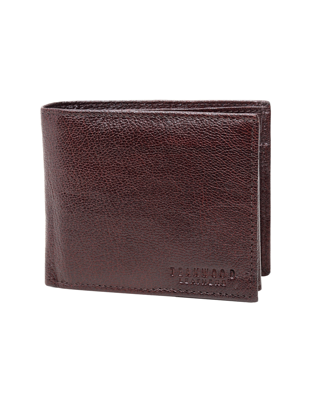 Men's Casual Leather Wallet (Brown)