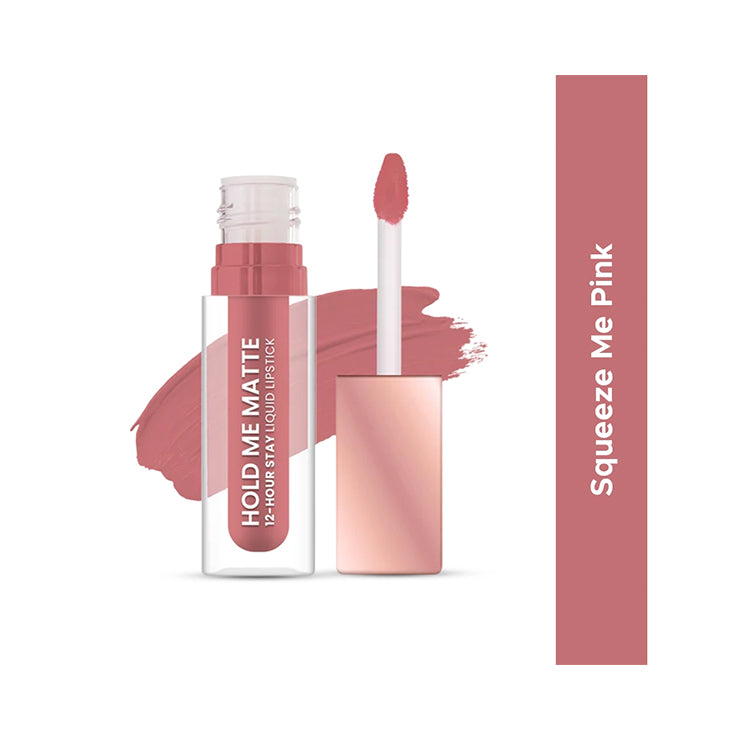 Hold Me Matte Liquid Lipstick (4.5ml)