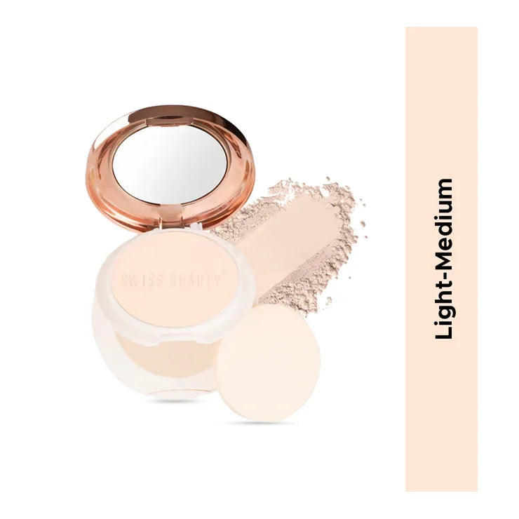 Oil Control Compact Powder (20g)