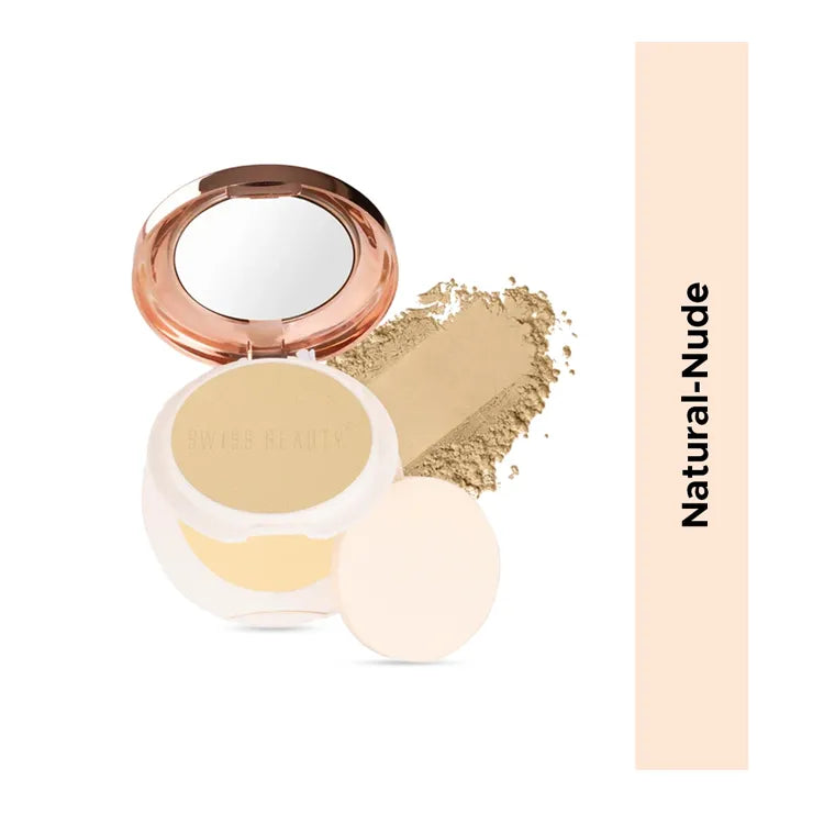 Oil Control Compact Powder (20g)