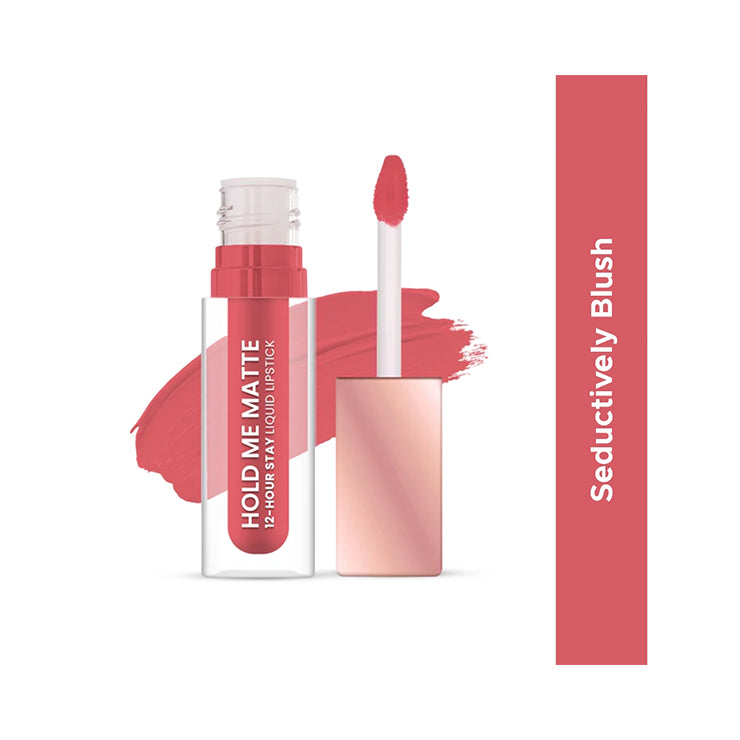 Hold Me Matte Liquid Lipstick (4.5ml)