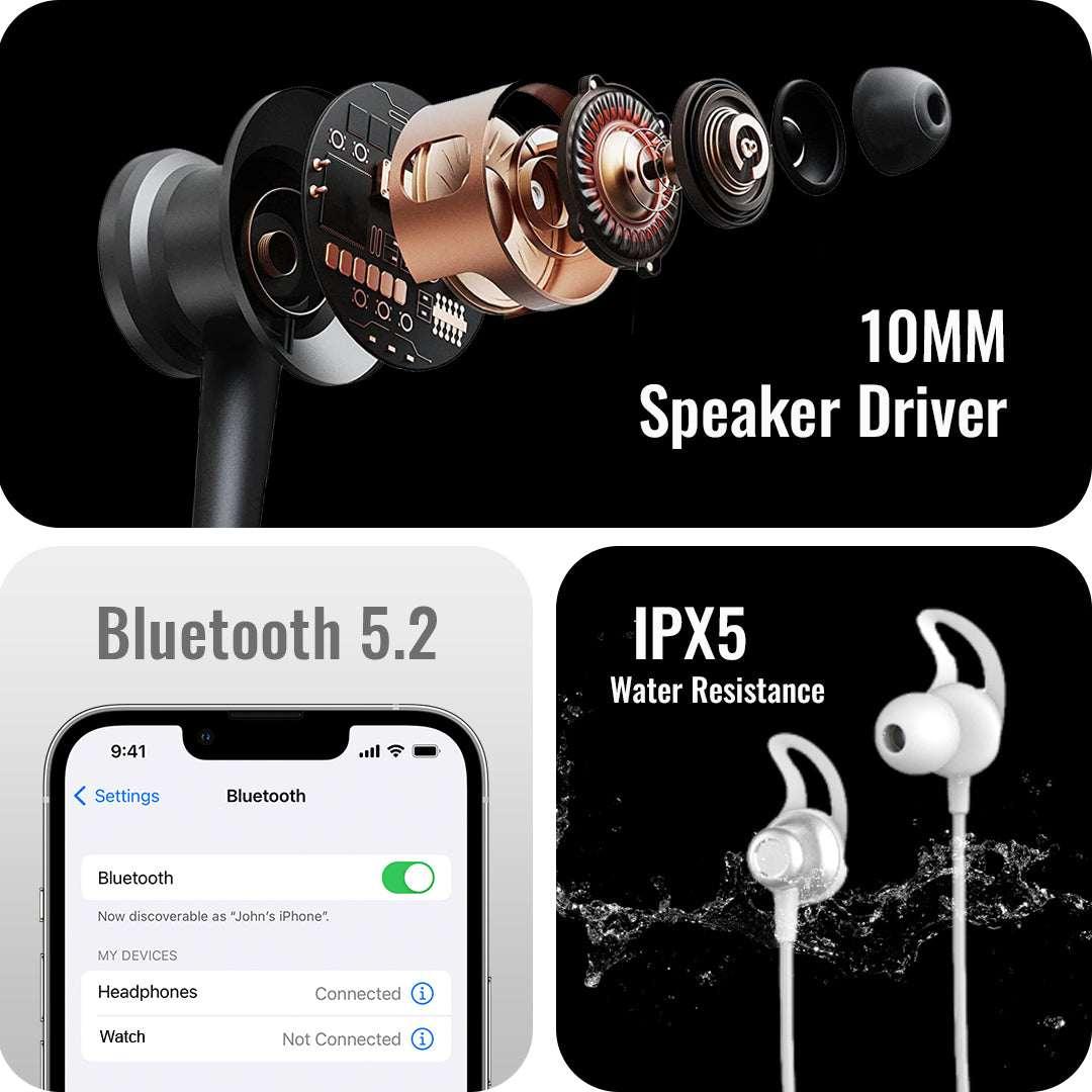 Pulse 300 Bluetoth Neckband