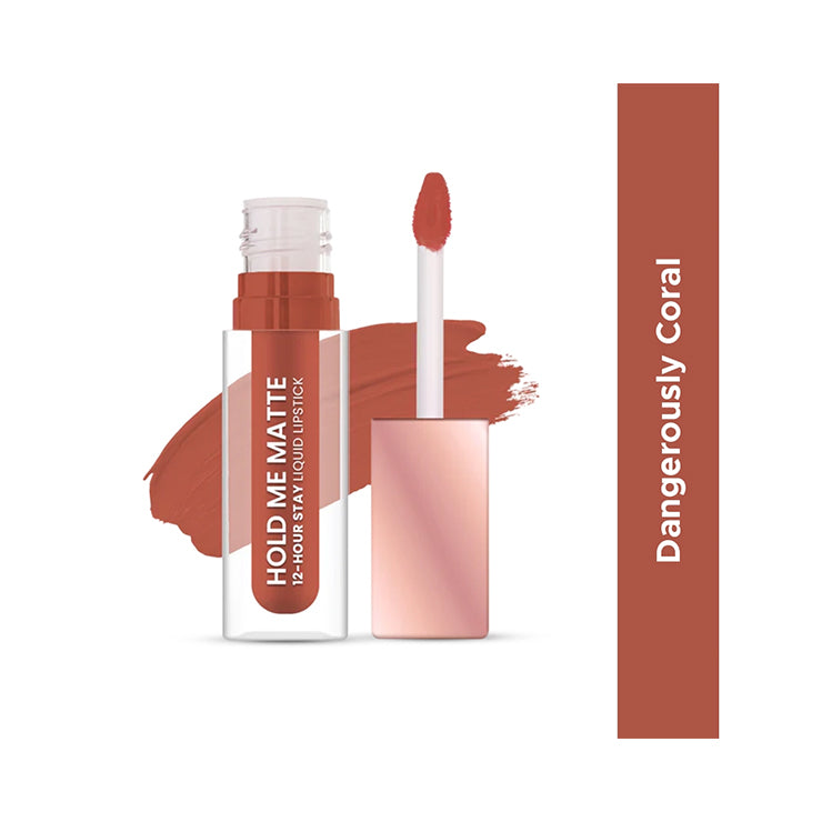 Hold Me Matte Liquid Lipstick (4.5ml)