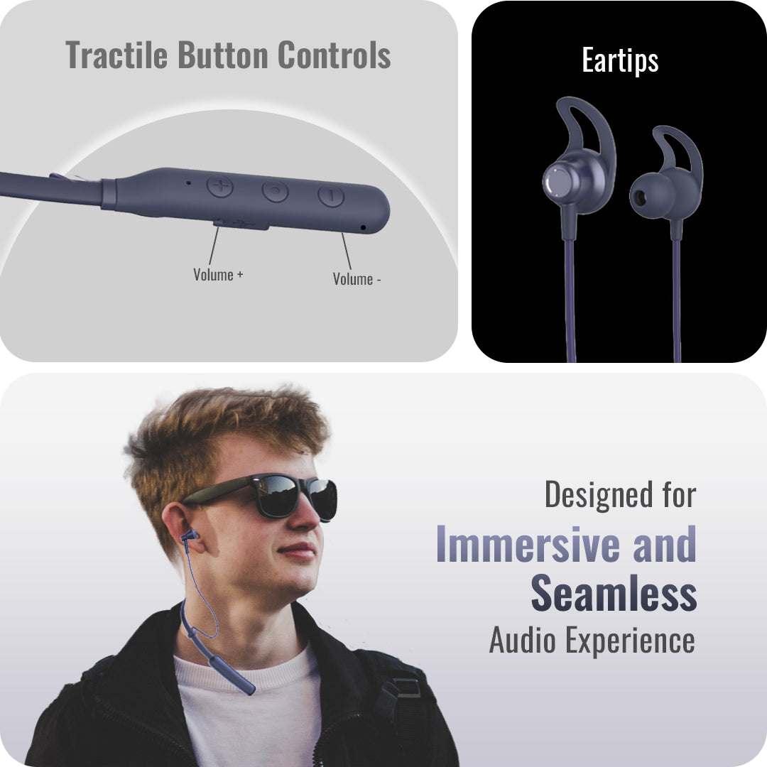 Pulse 300 Bluetoth Neckband