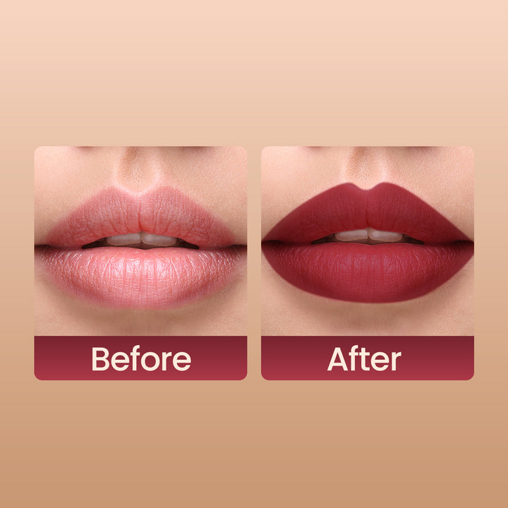 Matte Crayon Lipstick (10g)