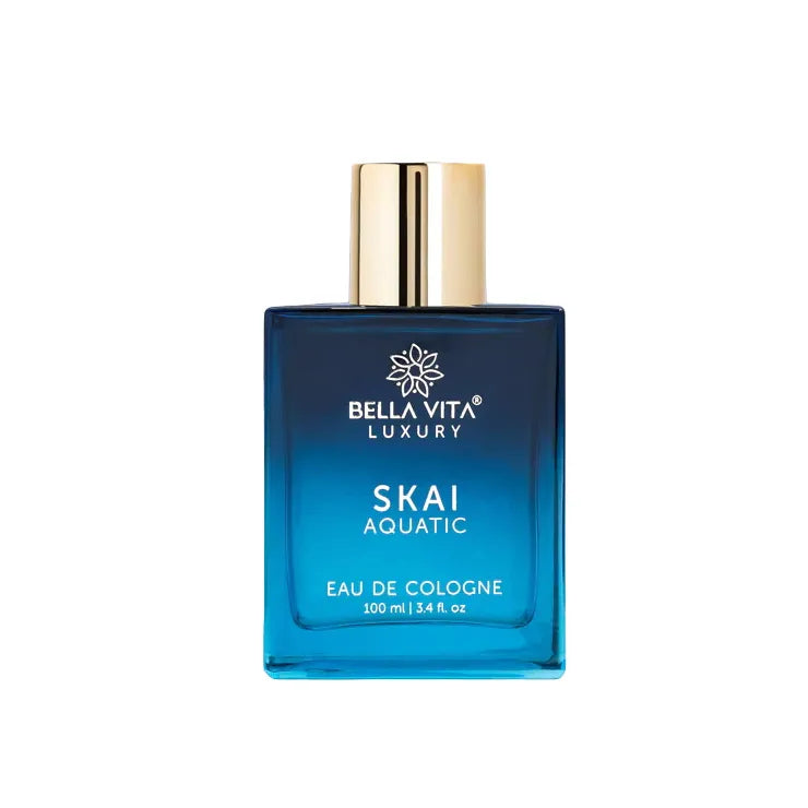SKAI Aquatic Eau De Cologne (100ml)
