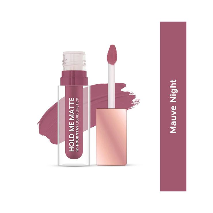 Hold Me Matte Liquid Lipstick (4.5ml)