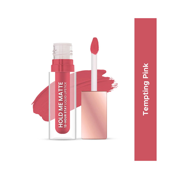 Hold Me Matte Liquid Lipstick (4.5ml)