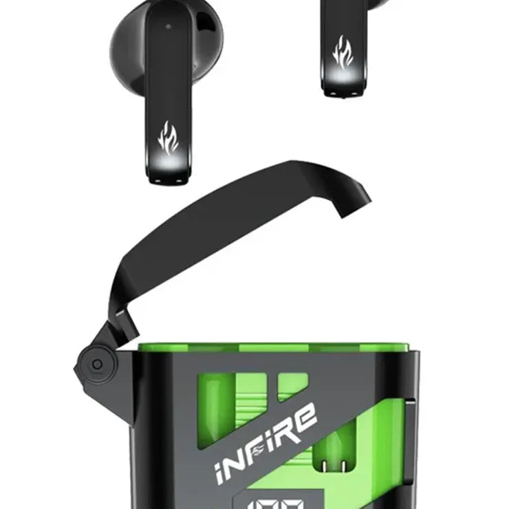 FireBud 64 True Wireless 40hrs Playtime Ear Buds with ENC