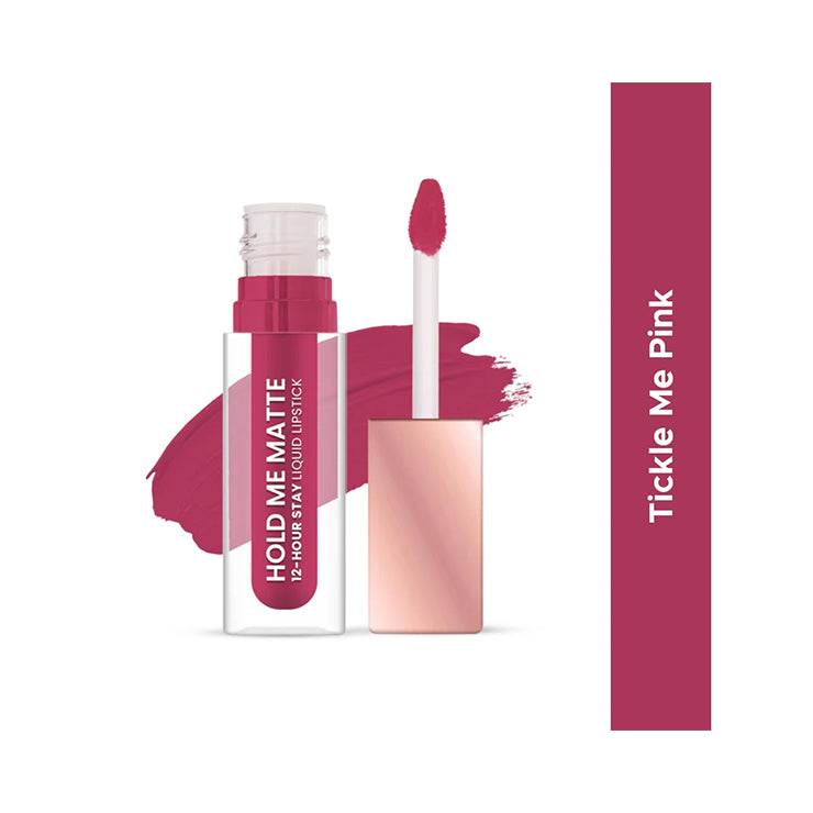 Hold Me Matte Liquid Lipstick (4.5ml)