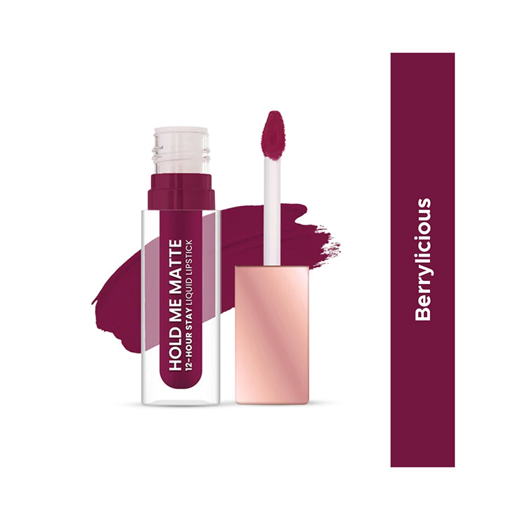 Hold Me Matte Liquid Lipstick (4.5ml)
