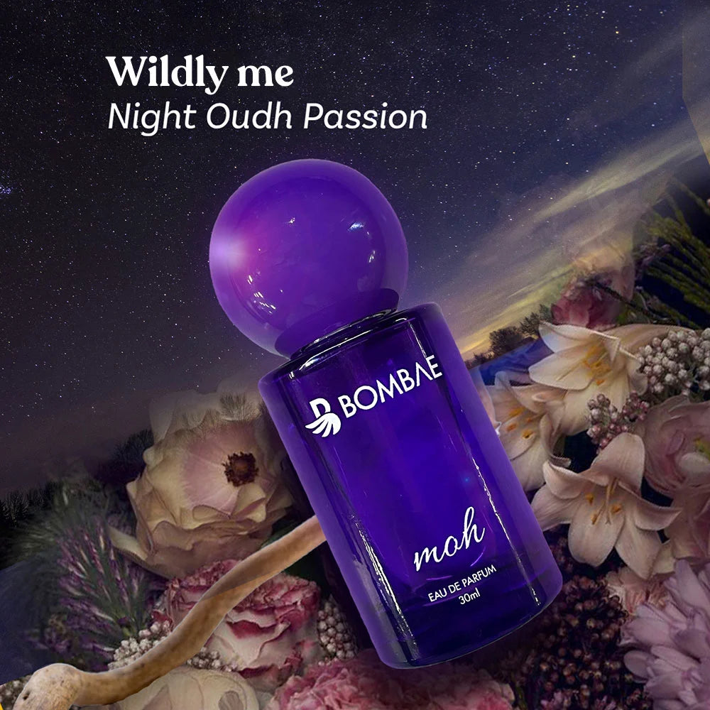 Scentsutra Perfume Gift Set for Women (30ml x 3)