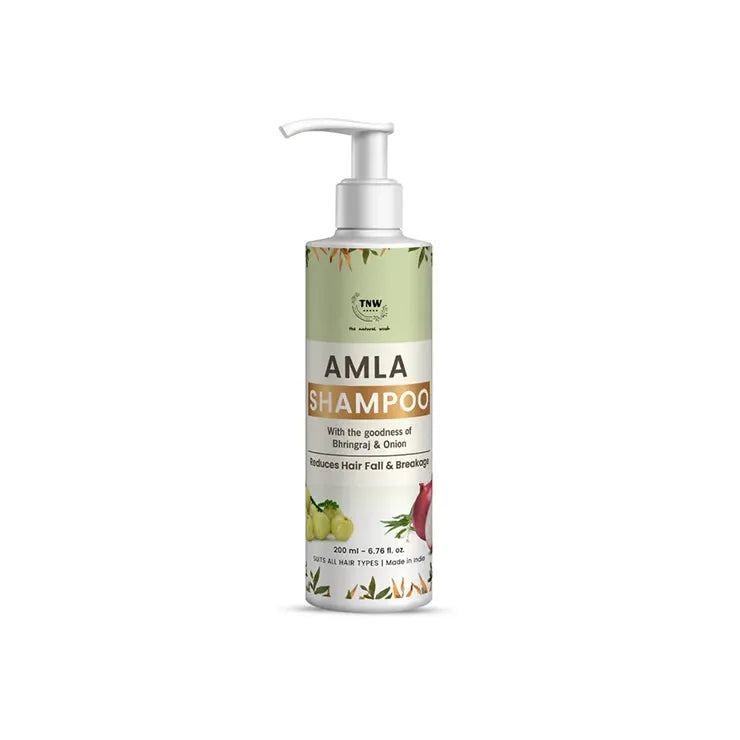 Anti Hair Fall Amla Shampoo - 200ml