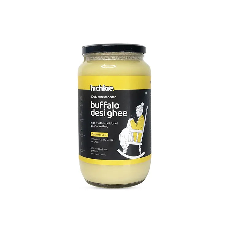 Buffalo Bilona Desi Ghee