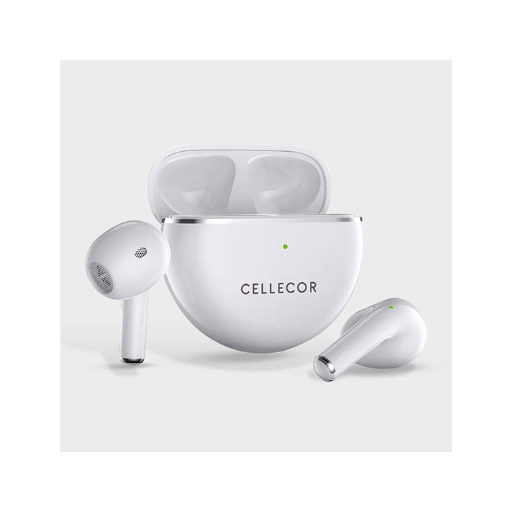 BroPods CB02+ Waterproof Earbuds with 25 Hours Playtime