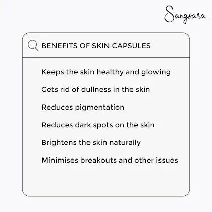 Healthy Skin Supplement (60 Capsules Each Pack)