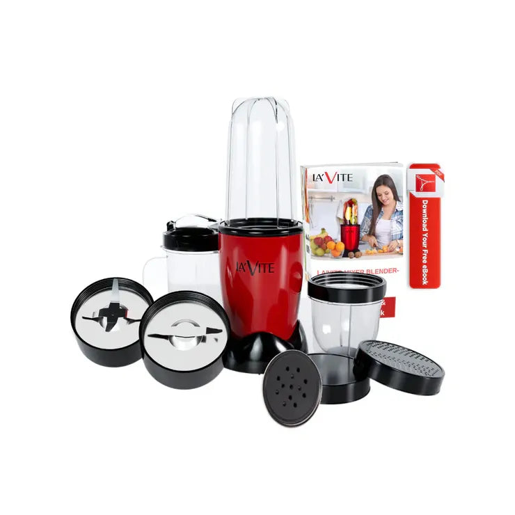 Mixer Grinder Blender - 400W