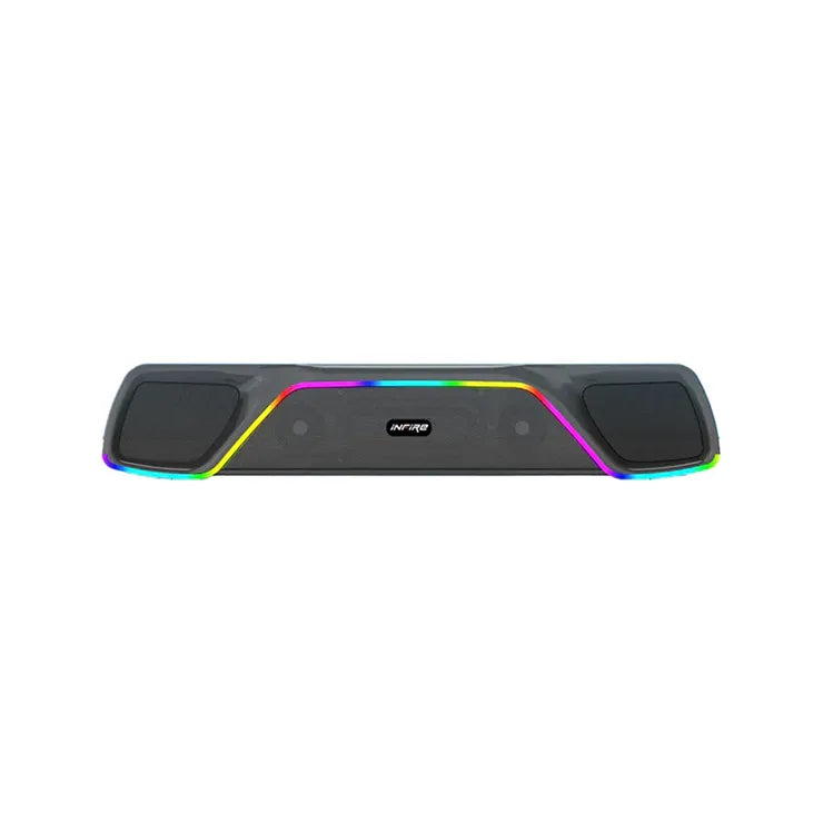 FireBar 24 Bluetooth RGB Soundbar upto 8hrs Playtime