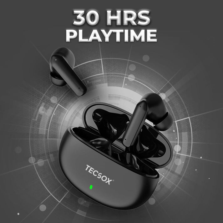 Fire TWS Bluetooth Earphones