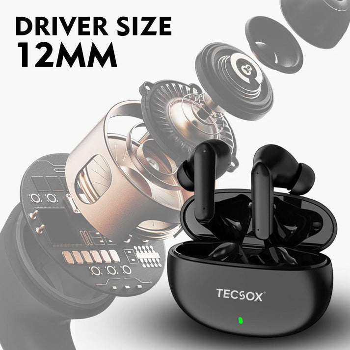 Fire TWS Bluetooth Earphones