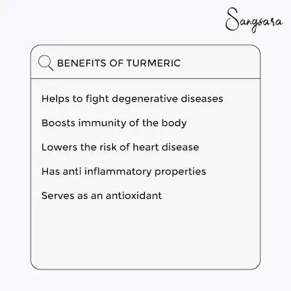 Turmeric Anti-Inflammatory Supplement (60 Capsules Each Pack)