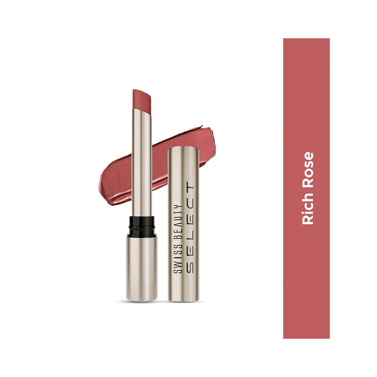 Select High On Shine Lipstick (1g)