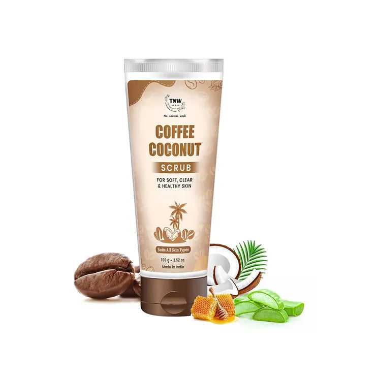 Coffee Coconut Scrub - 100ml
