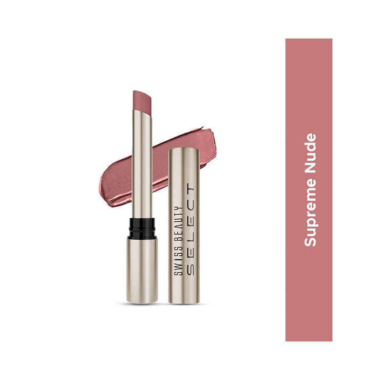 Select High On Shine Lipstick (1g)