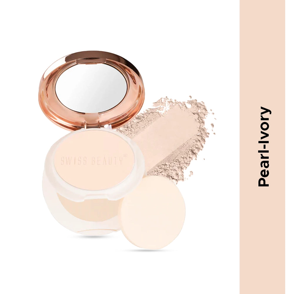 Oil Control Compact Powder (20g)