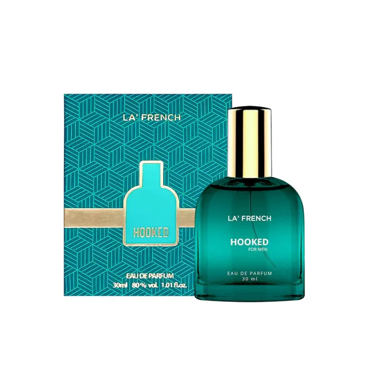 Hooked Perfume for Men - 30ml