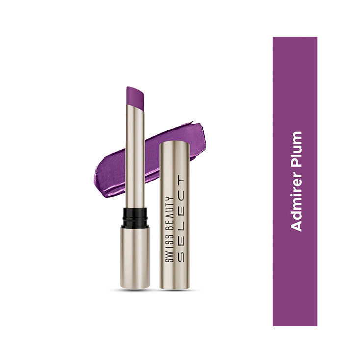 Select High On Shine Lipstick (1g)