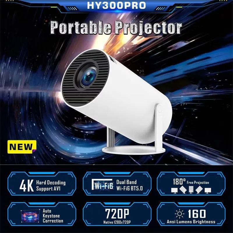 Luma Led Projector