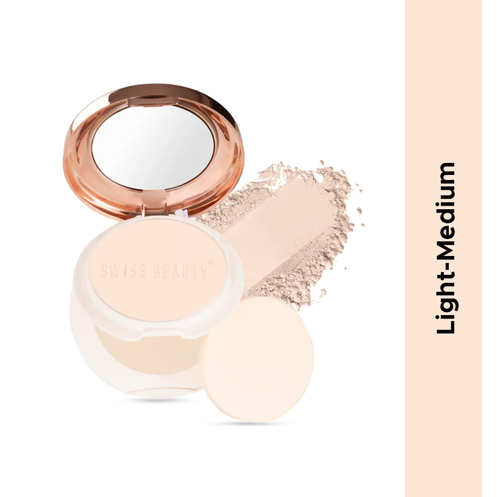 Oil Control Compact Powder (20g)