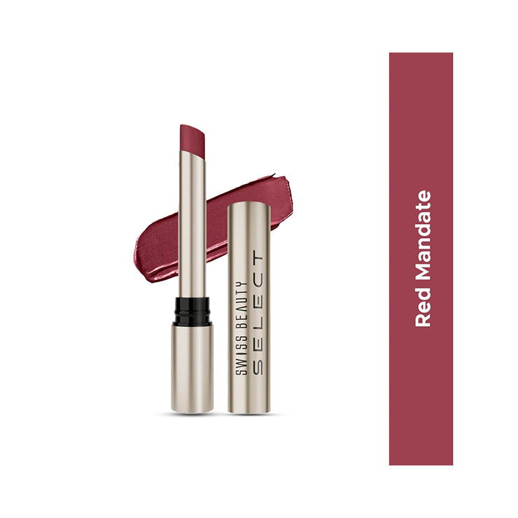 Select High On Shine Lipstick (1g)