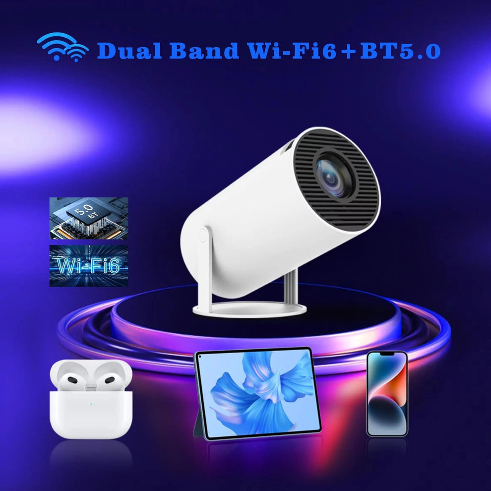 Luma Led Projector