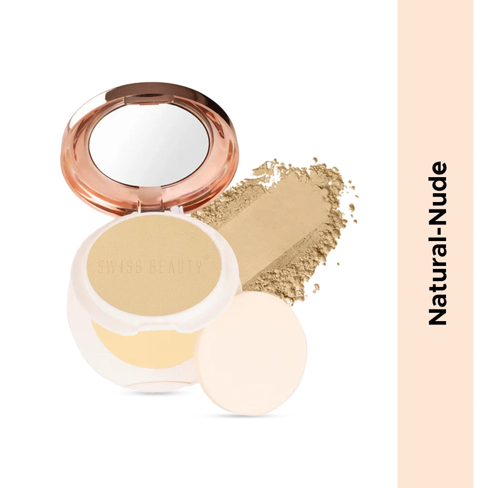 Oil Control Compact Powder (20g)