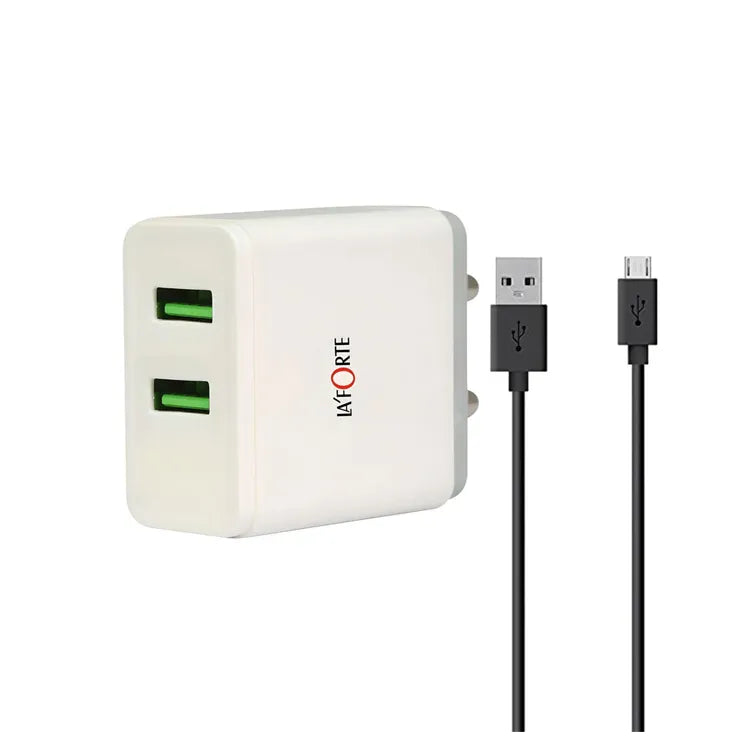 Charging adapter and cable