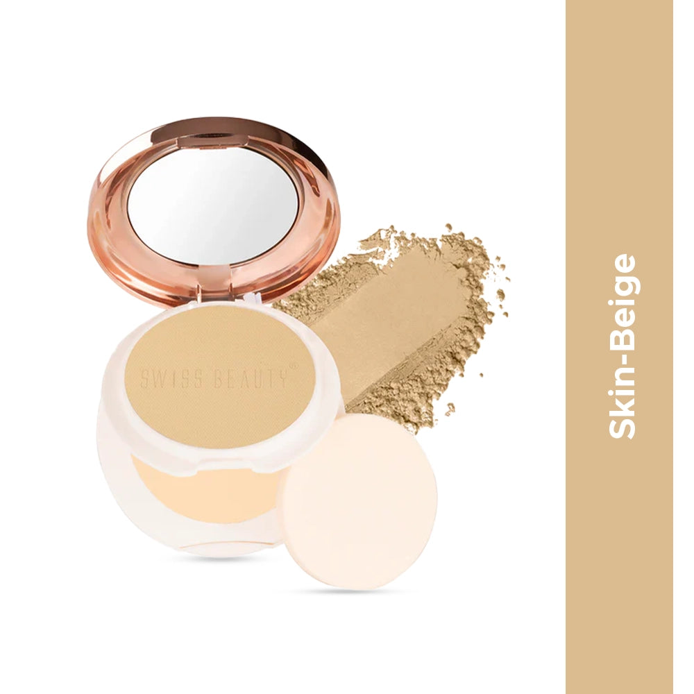 Oil Control Compact Powder (20g)