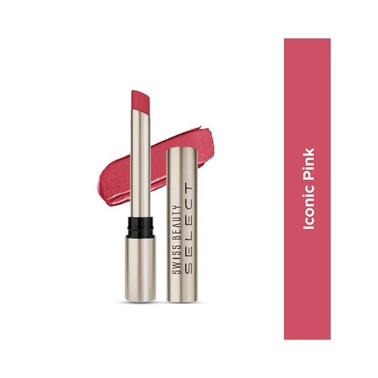 Select High On Shine Lipstick (1g)